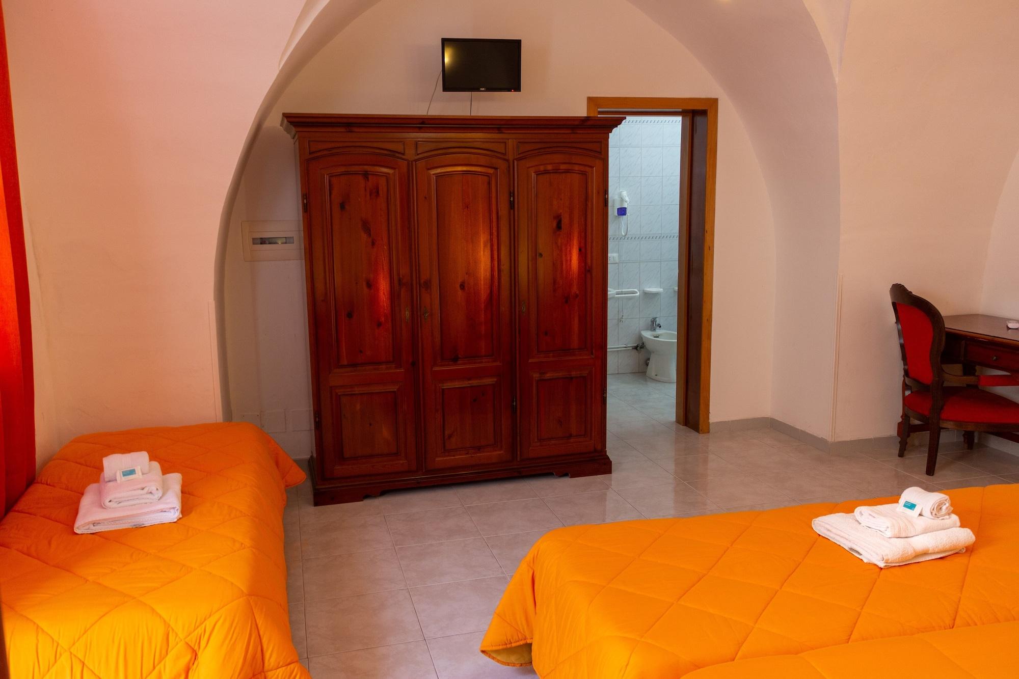 La Masseria Ristorante Centro Benessere Hotel 3*