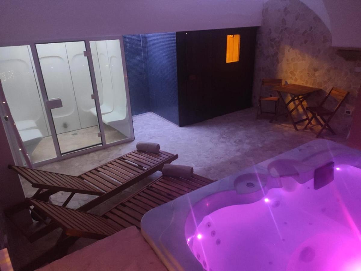 La Masseria Ristorante Centro Benessere 3* Cocumola