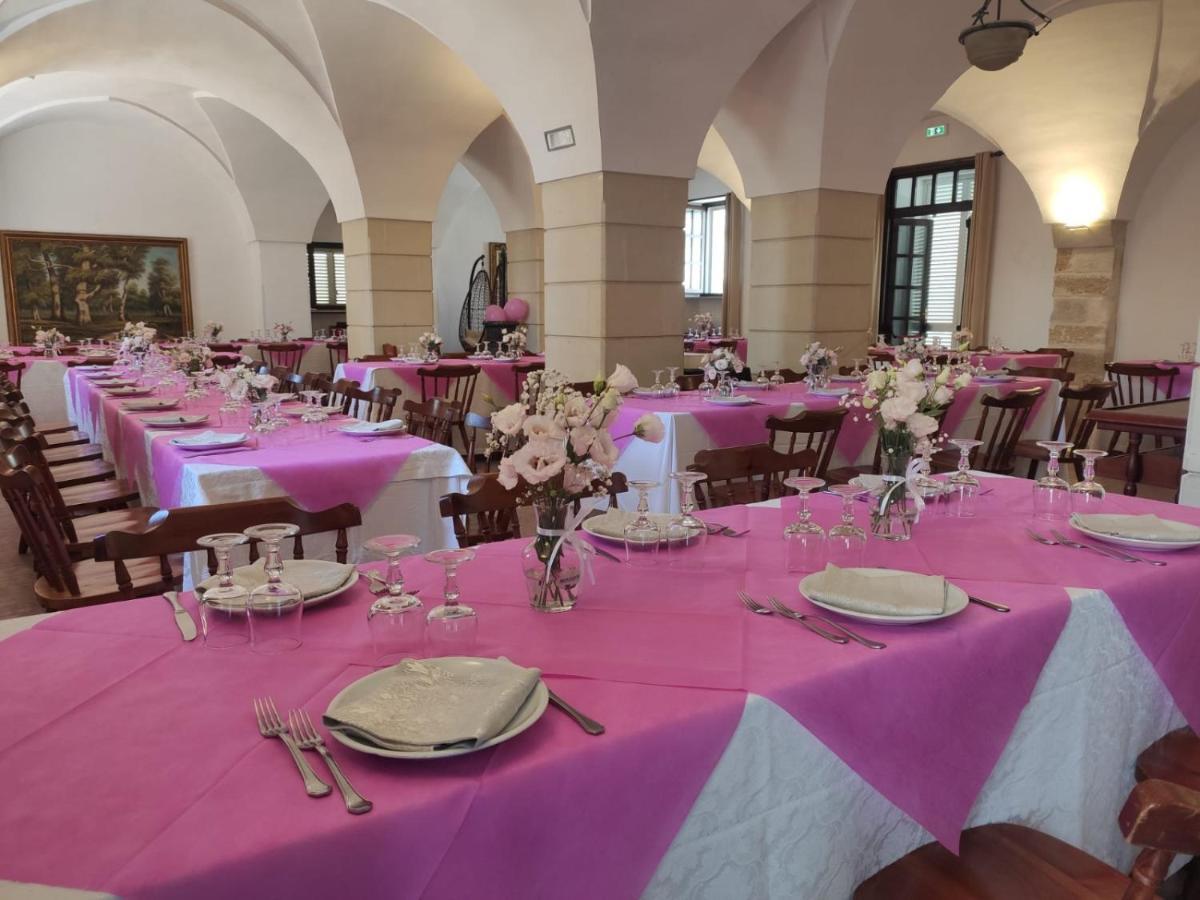 La Masseria Ristorante Centro Benessere Hotel 3*